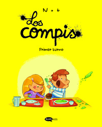 COMPIS, 1 PRIMER TURNO