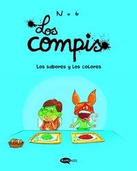 COMPIS, 2 LOS SABORES Y LOS COLORES