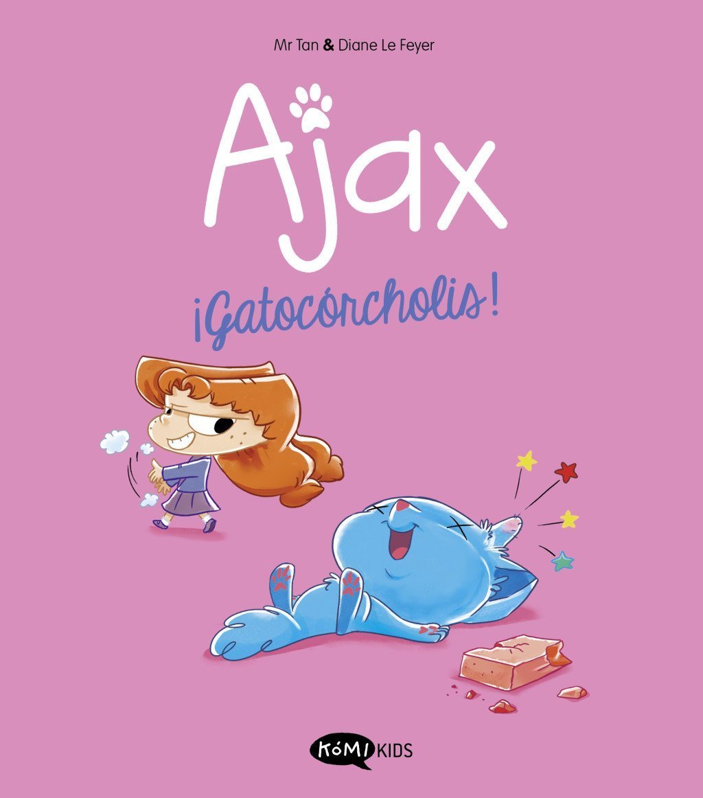 AJAX, 3 ¡GATOCÓRCHOLIS!