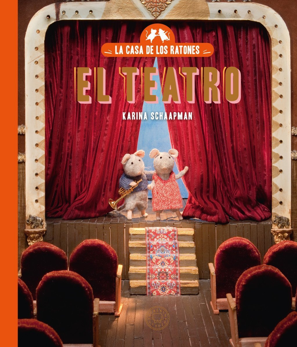 CASA DE LOS RATONES 2, LA . EL TEATRO. (NE)