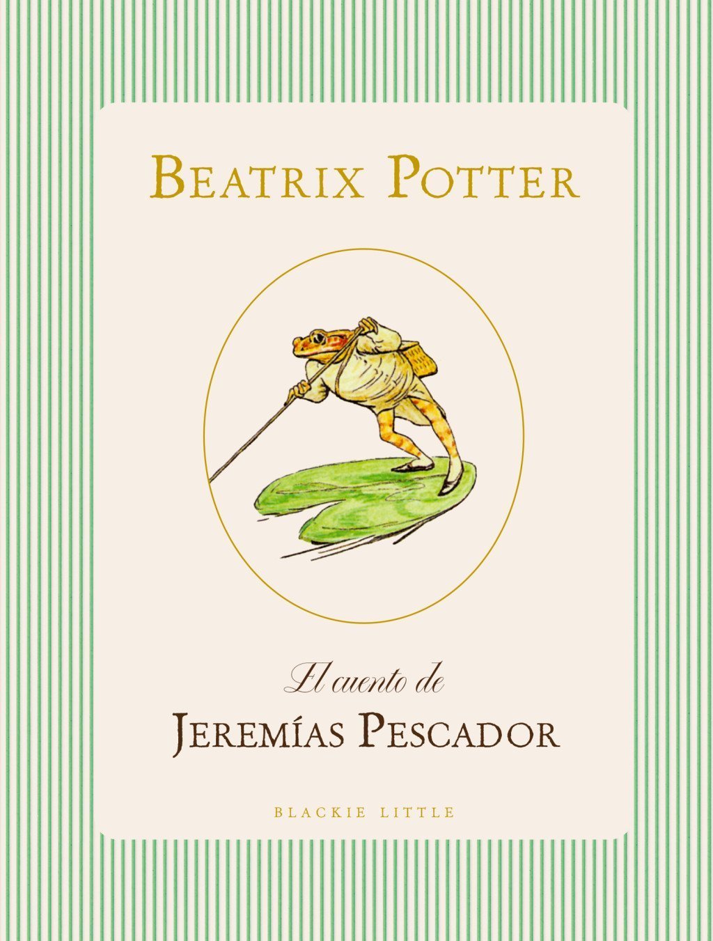 CUENTO DE JEREMÍAS PESCADOR, EL