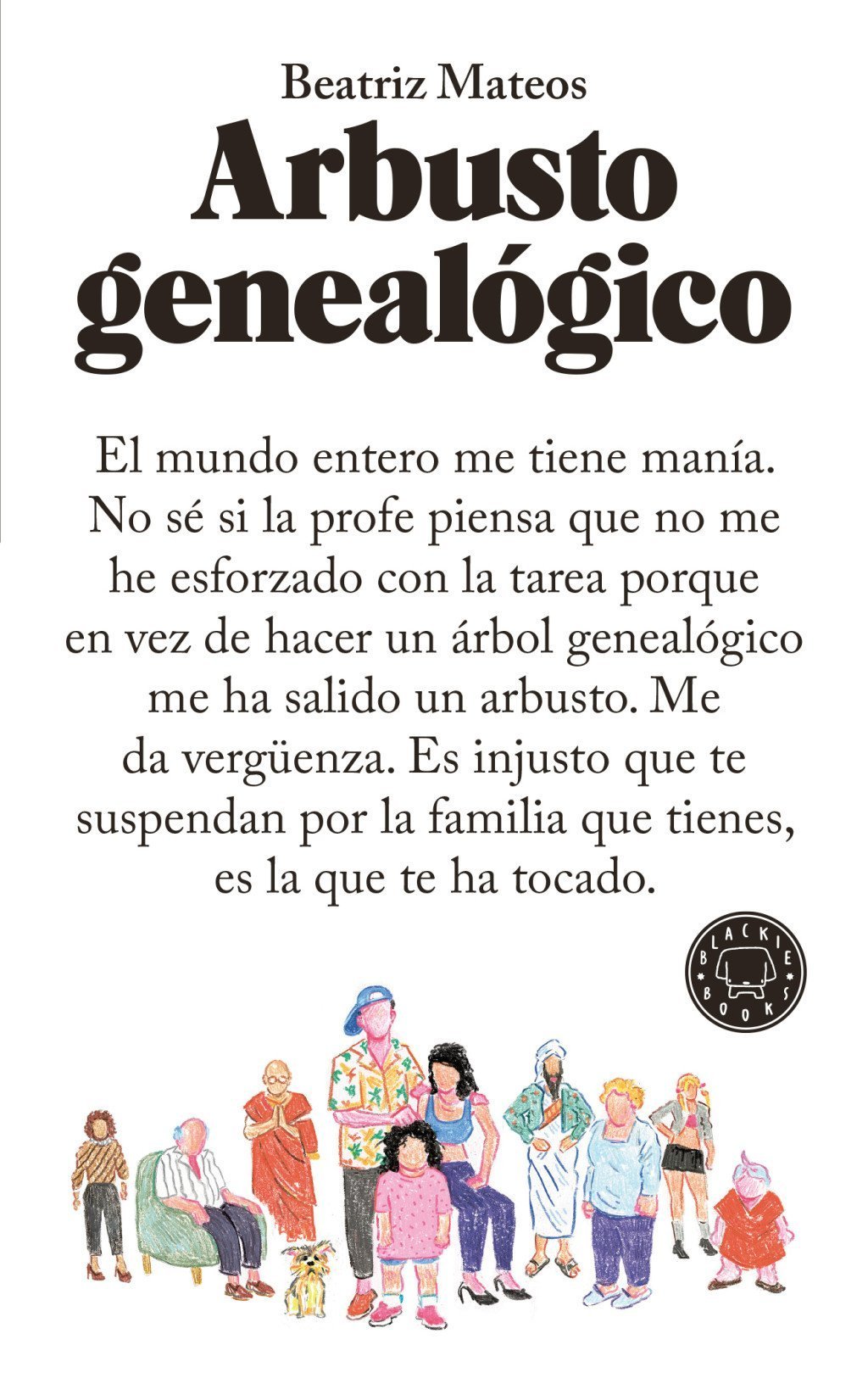 ARBUSTO GENEALÓGICO