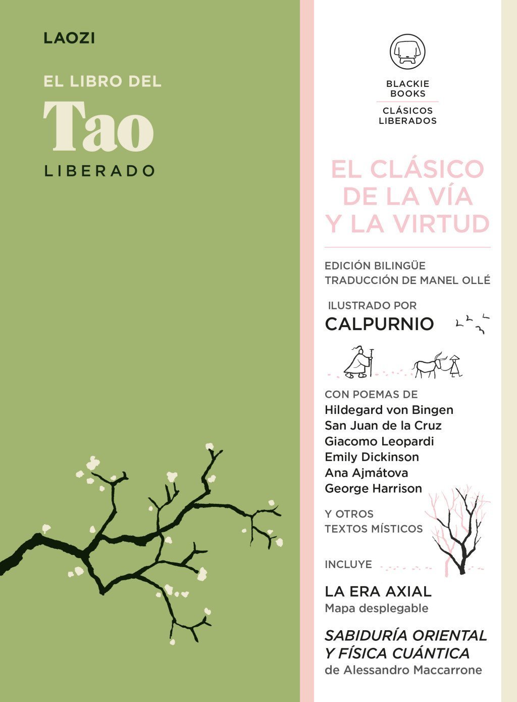 LIBRO DEL TAO LIBERADO, EL