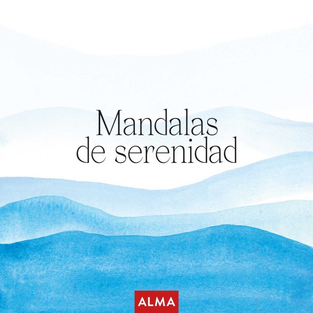 MANDALAS SERENIDAD. ED. 2026 (COL. HOBBIES)