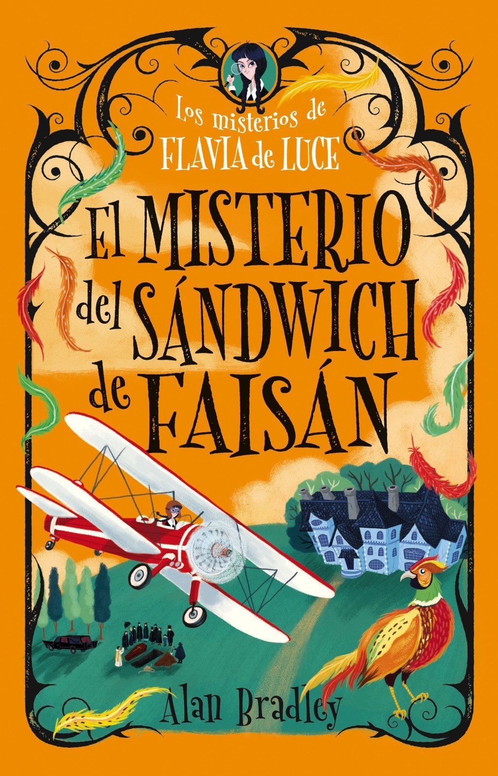 MISTERIO DEL SANDWICH DE FAISÁN, EL (COZY MYSTERY JUVENIL)