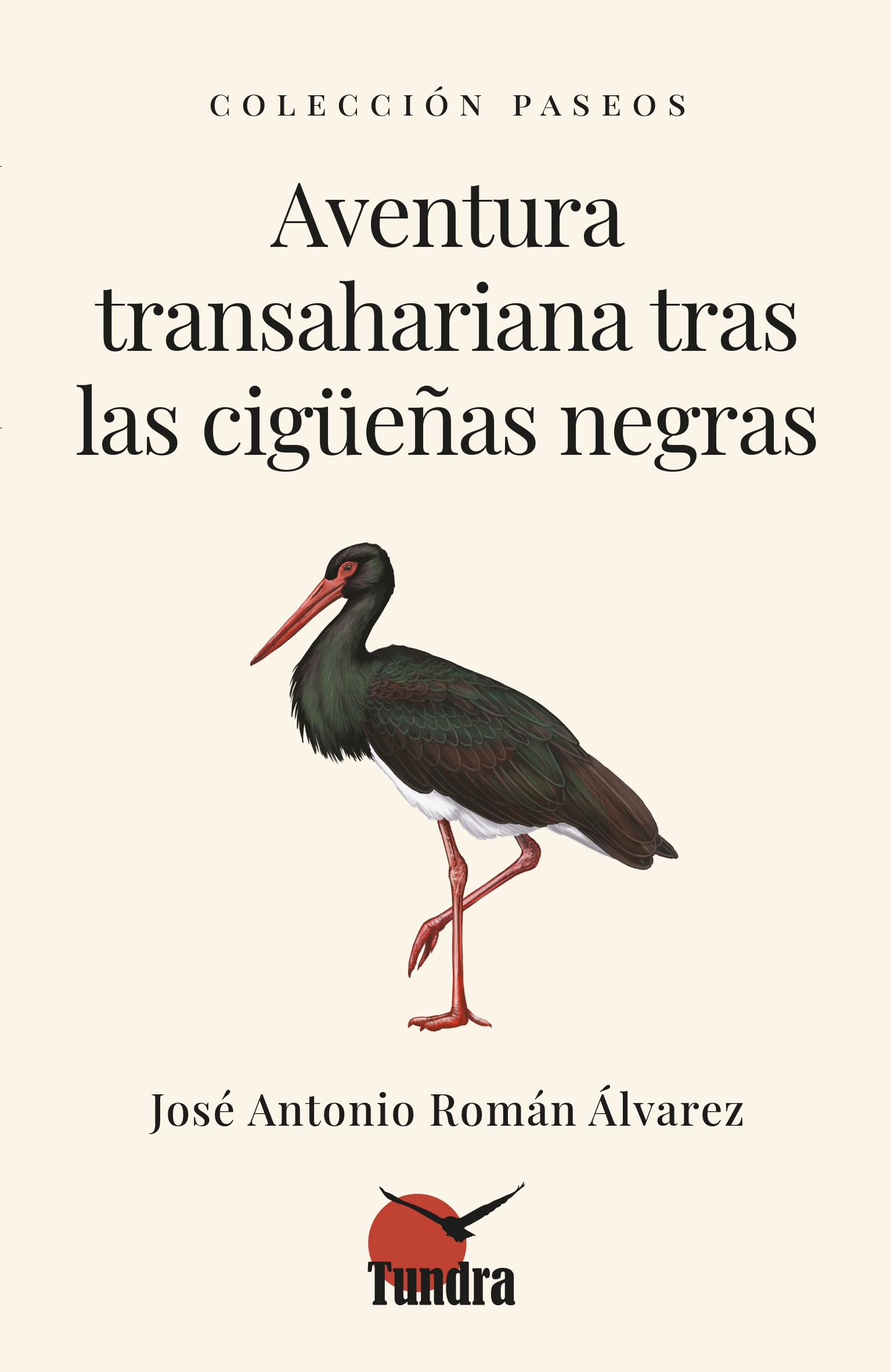 AVENTURA TRANSAHARIANA TRAS LAS CIGUEÑAS NEGRAS