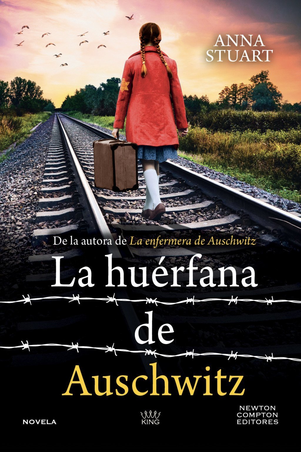 HUÉRFANA DE AUSCHWITZ, LA