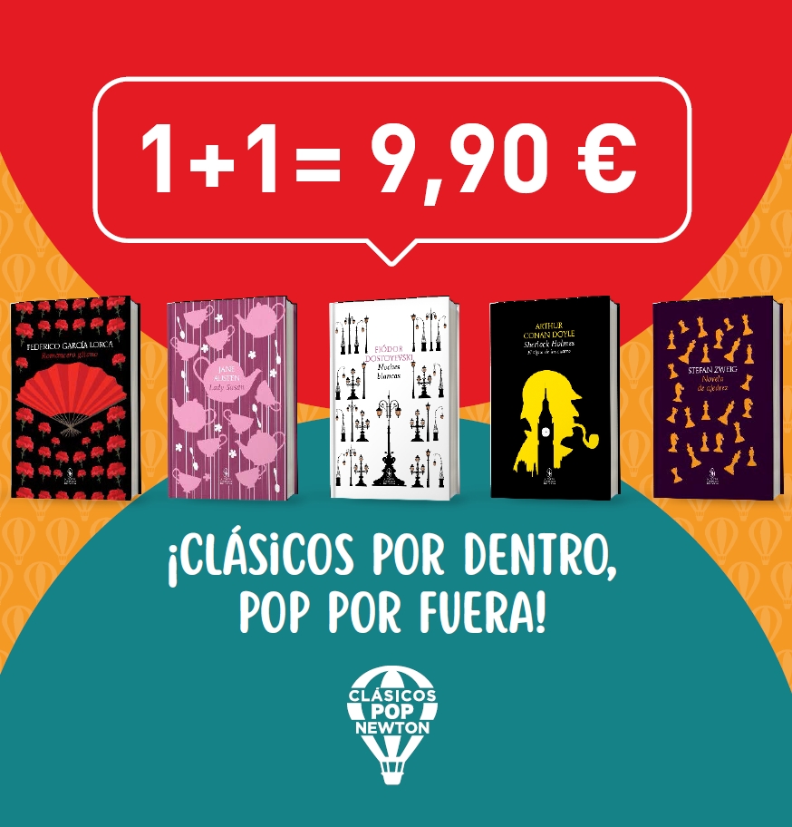 1+1 CLASICOS POP (T)