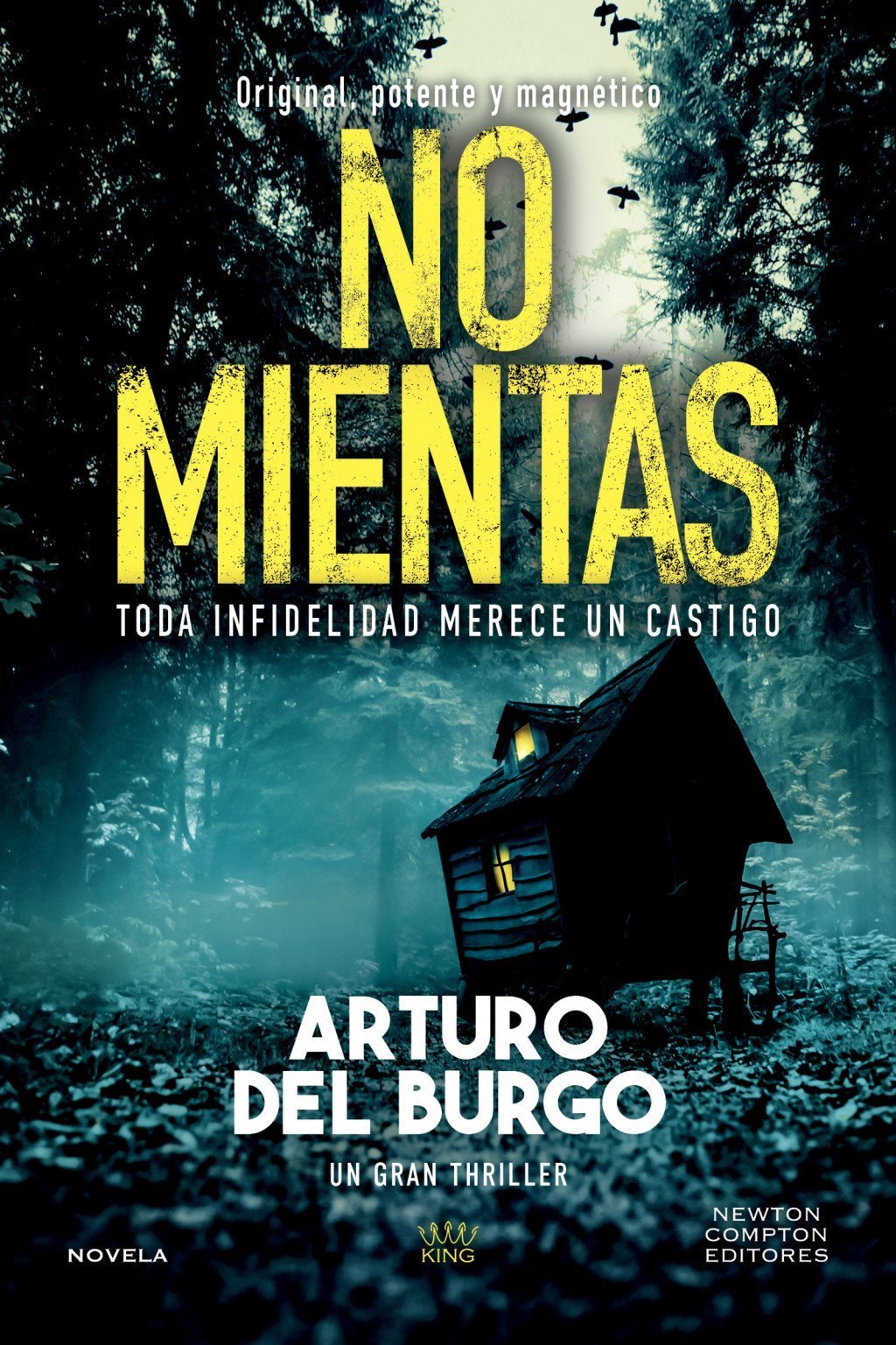 NO MIENTAS