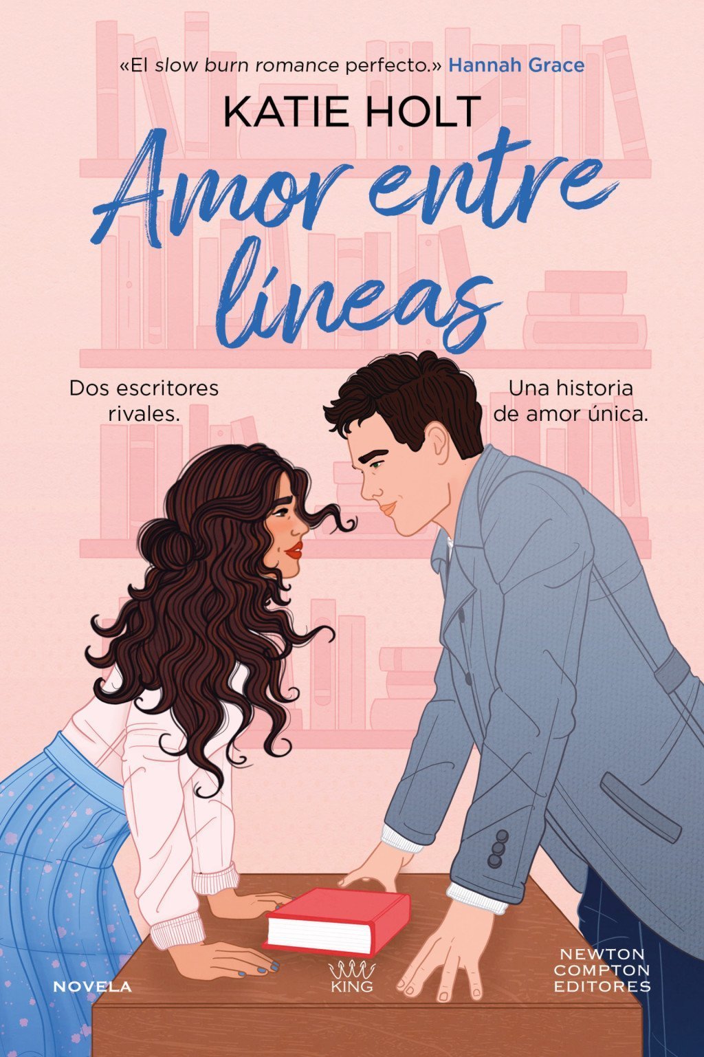 AMOR ENTRE LÍNEAS