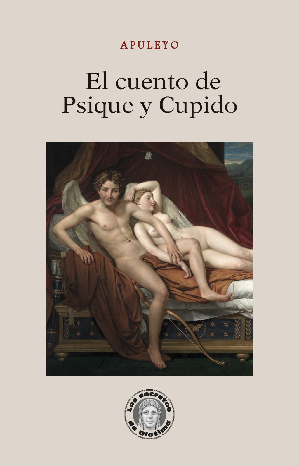 CUENTO DE PSIQUE Y CUPIDO, EL