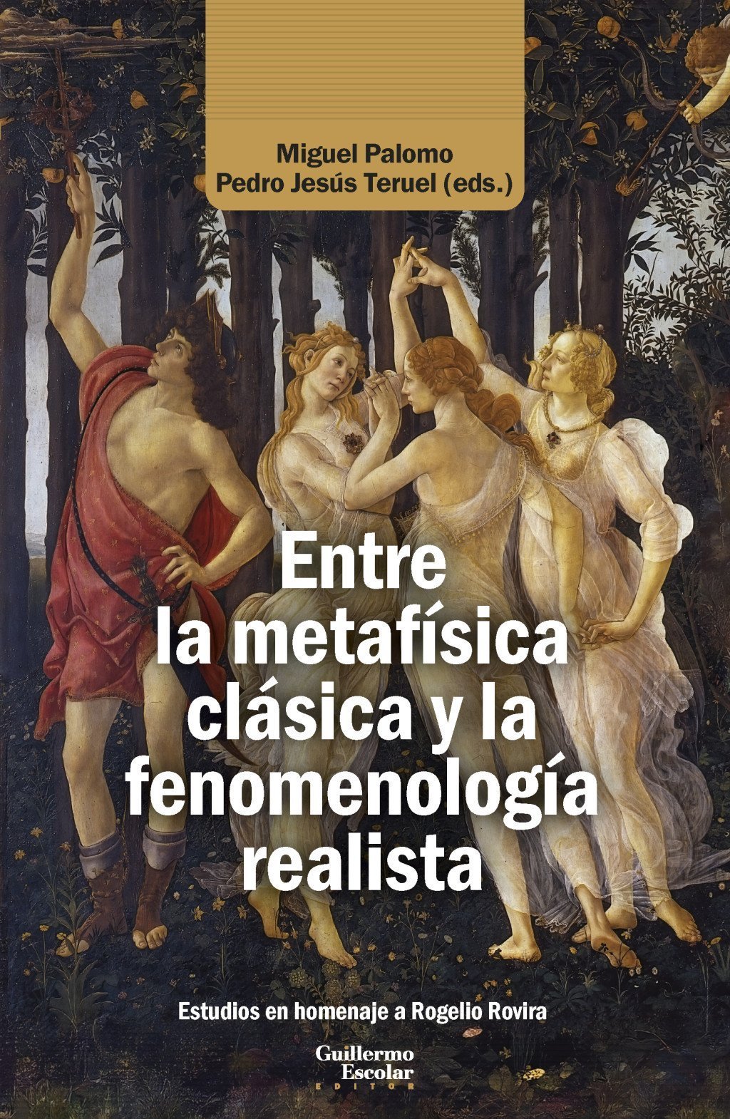 ENTRE LA METAFÍSICA CLÁSICA Y LA FENOMENOLOGÍA REALISTA