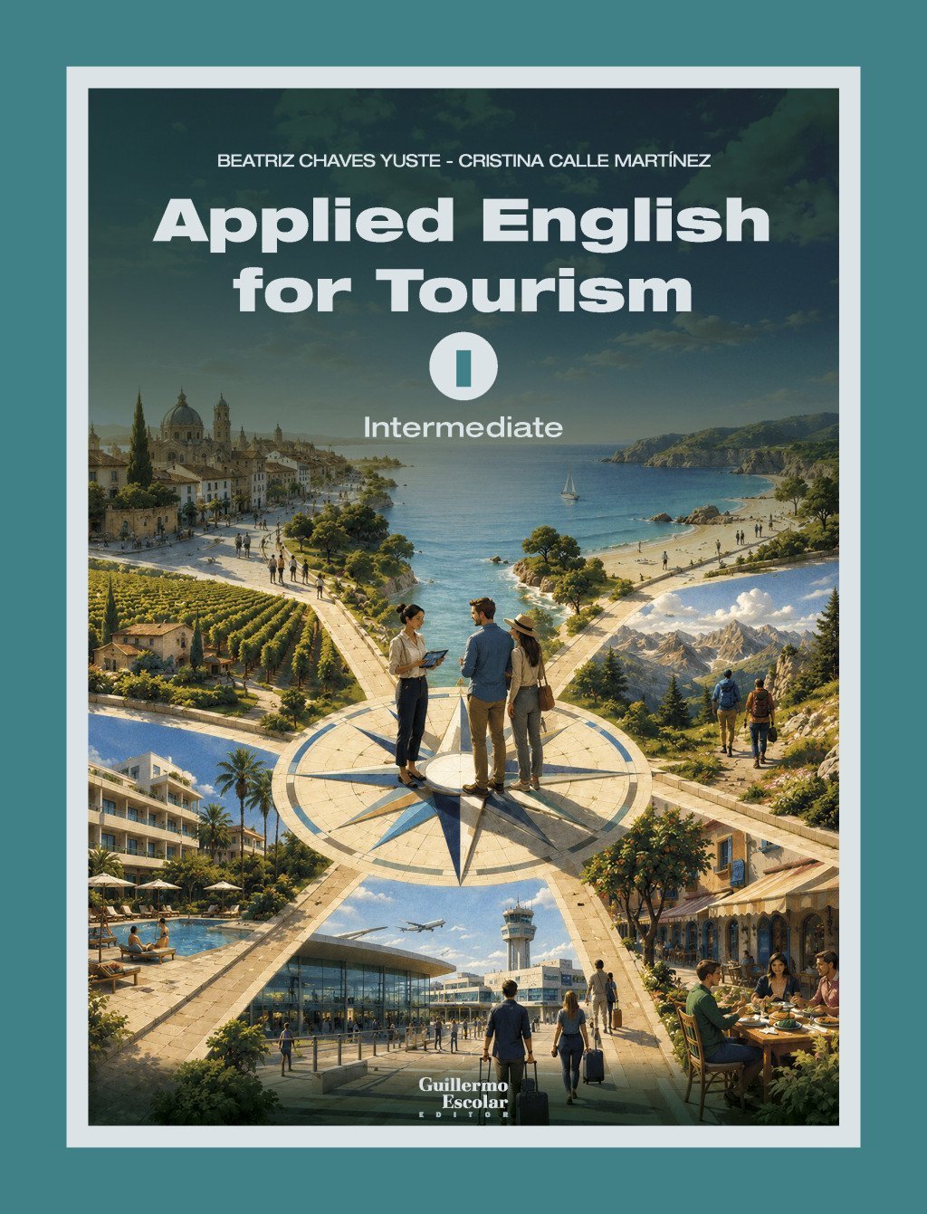 APPLIED ENGLISH FOR TOURISM, 1 INTERMEDIATE