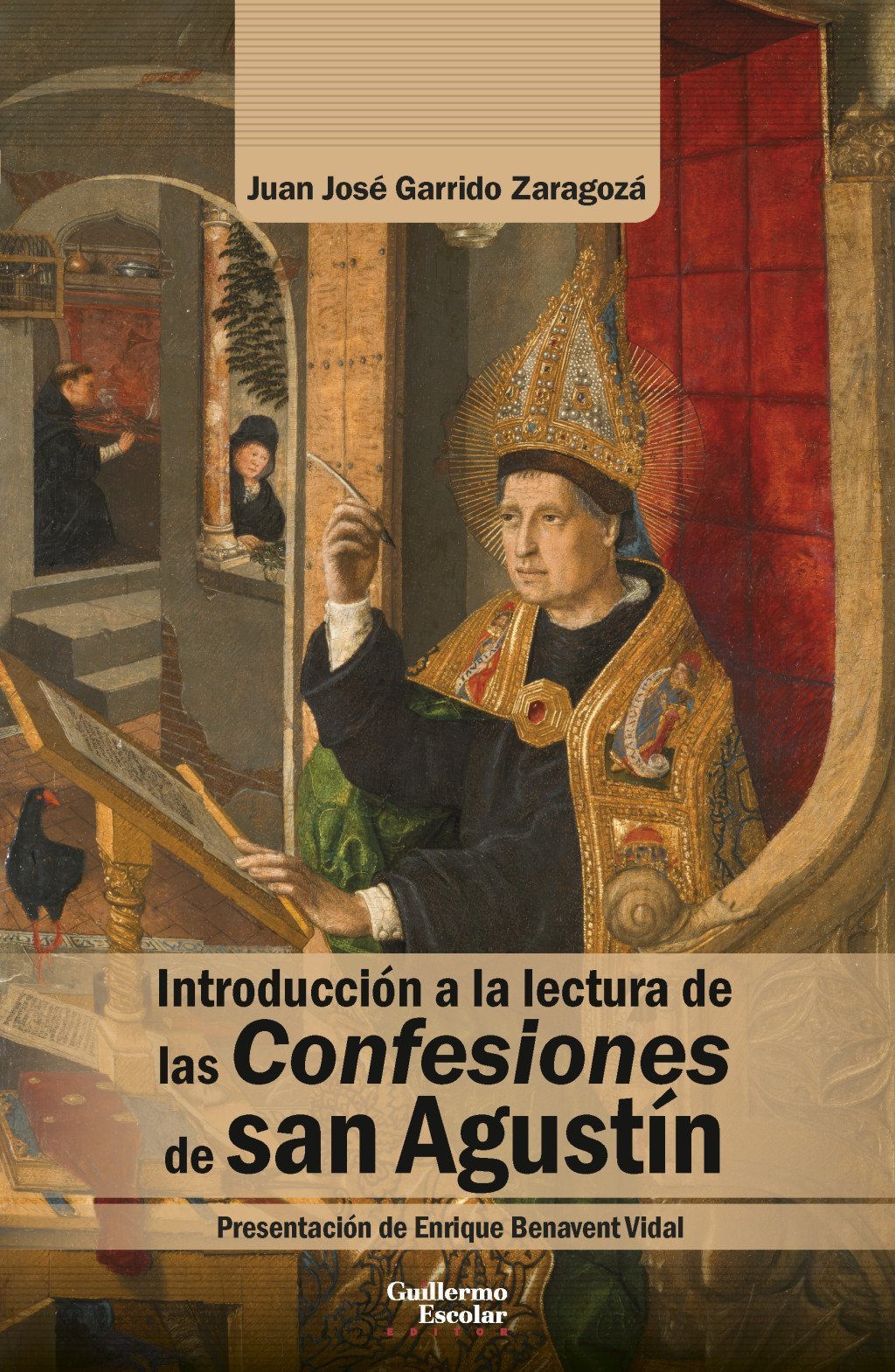 INTRODUCCIÓN A LA LECTURA DE LAS CONFESIONES DE SAN AGUSTÍN