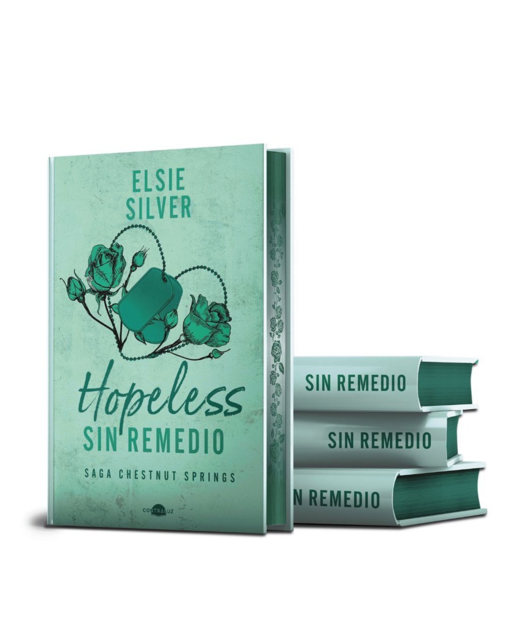 HOPELESS. SIN REMEDIO (ED. ESPECIAL LIMITADA)