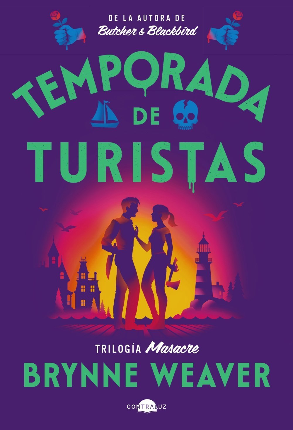 TEMPORADA DE TURISTAS. MASACRE, 1