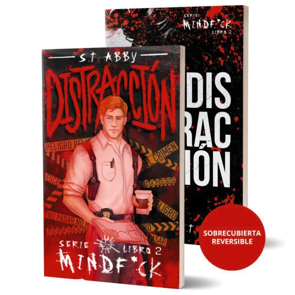 DISTRACCIÓN (MINDF*CK #2)