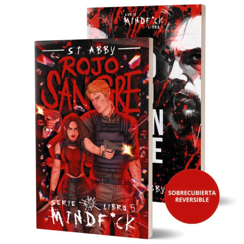 ROJO SANGRE (MINDF*CK #5)