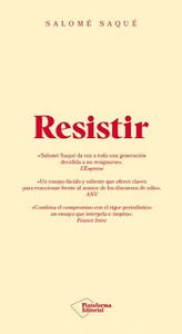 RESISTIR