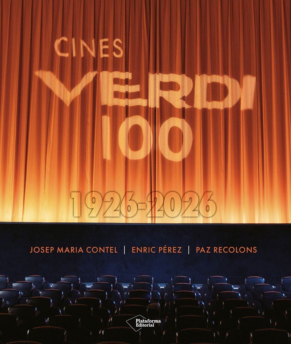 CINES VERDI 100. 1926-2026