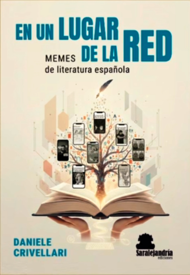 EN UN LUGAR DE LA RED. MEMES DE LITERATURA ESPAÑOLA