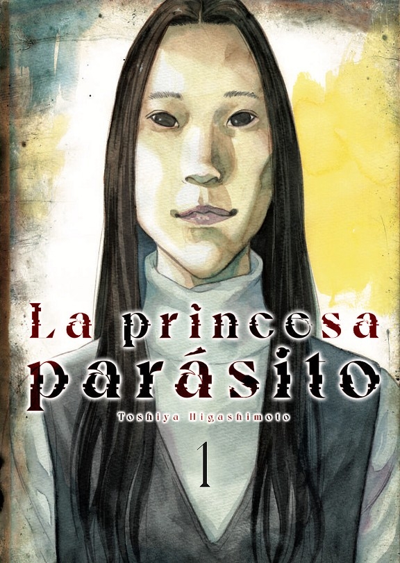 PRINCESA PARASITO, 1