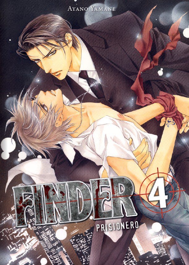 FINDER, 5 LA VERDAD DE FINDER