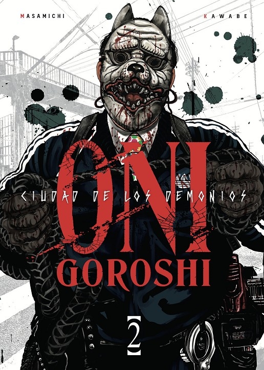 ONI-GOROSHI, 2 CIUDAD DE LOS DEMONIOS