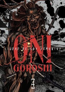ONI-GOROSHI, 4 CIUDAD DE LOS DEMONIOS