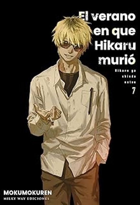 VERANO EN QUE HIKARU MURIO, 7