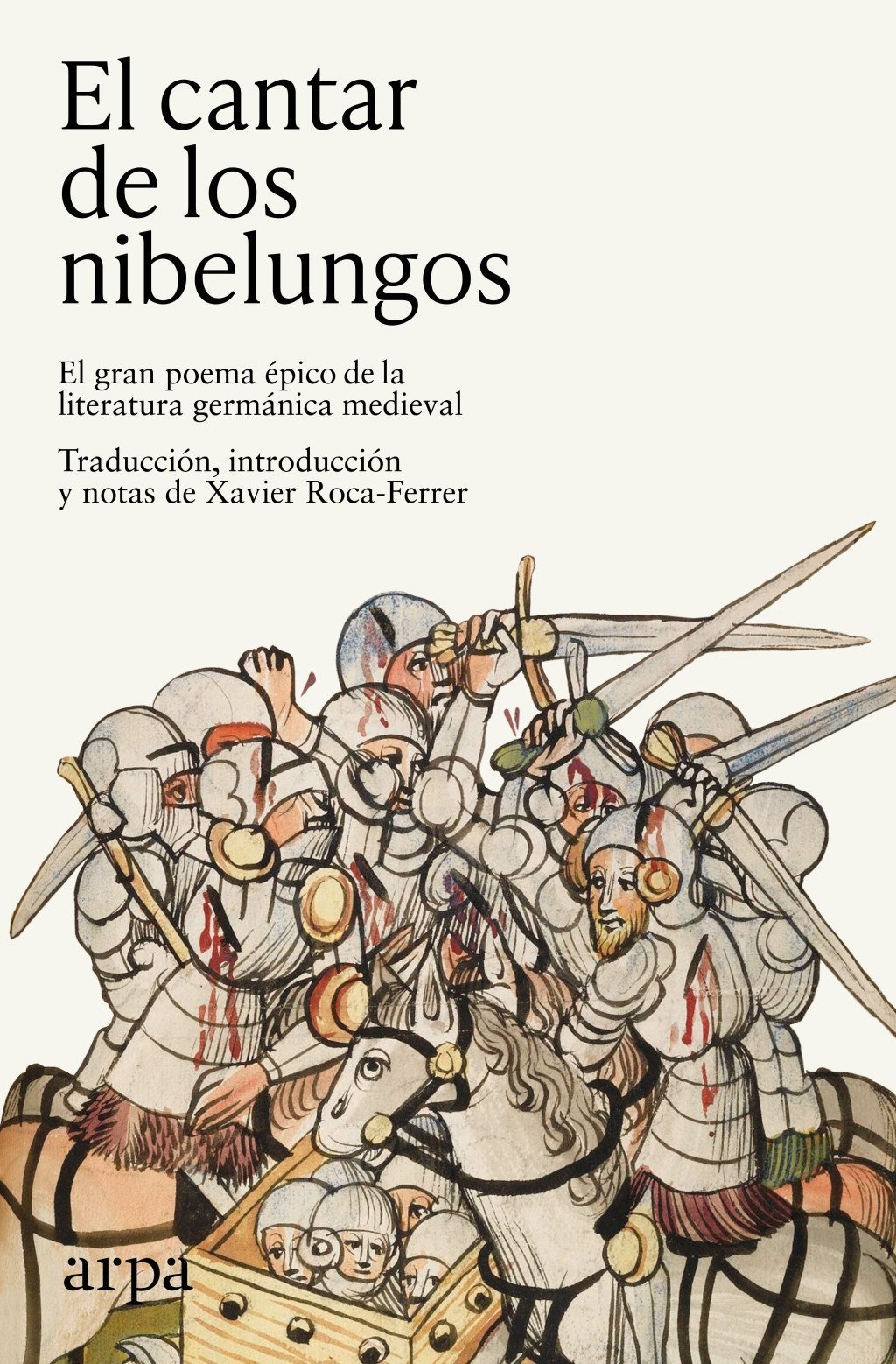 CANTAR DE LOS NIBELUNGOS, EL