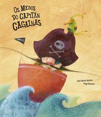 OS MEDOS DO CAPITAN CAGAINAS