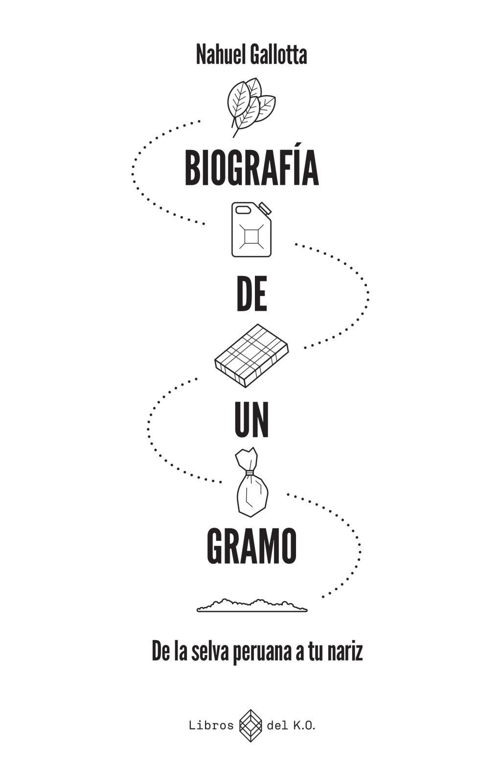 BIOGRAFIA DE UN GRAMO. DE LA SELVA PERUANA A TU NARIZ