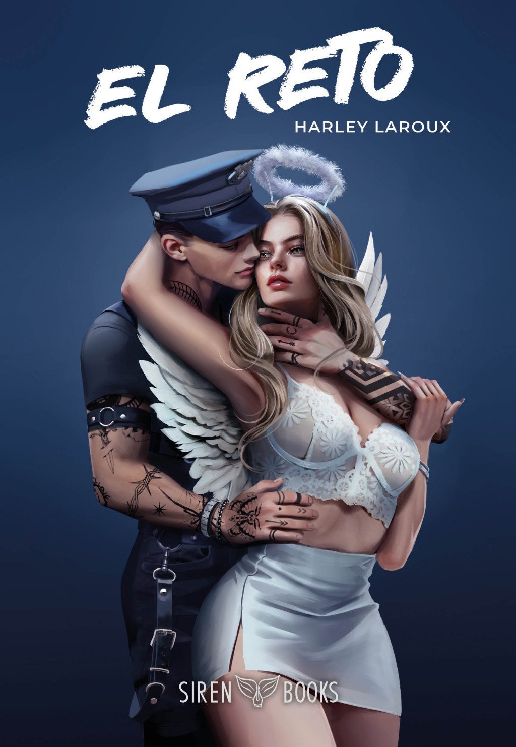 RETO, EL (LOSERS 0.5)