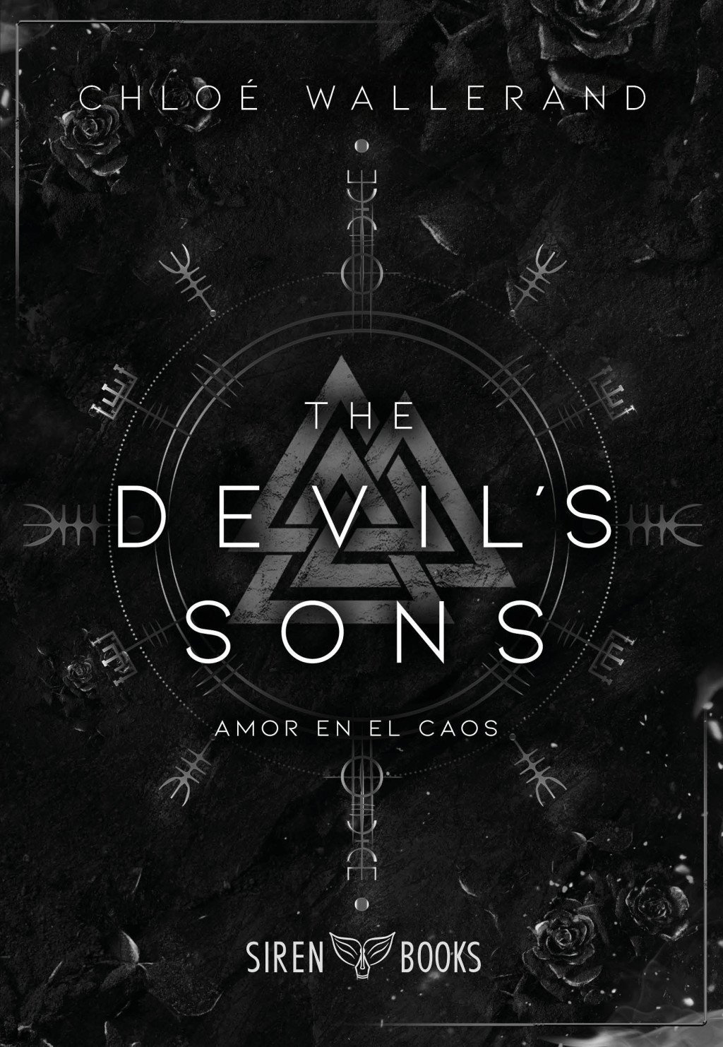 THE DEVIL'S SONS, 3: AMOR EN EL CAOS