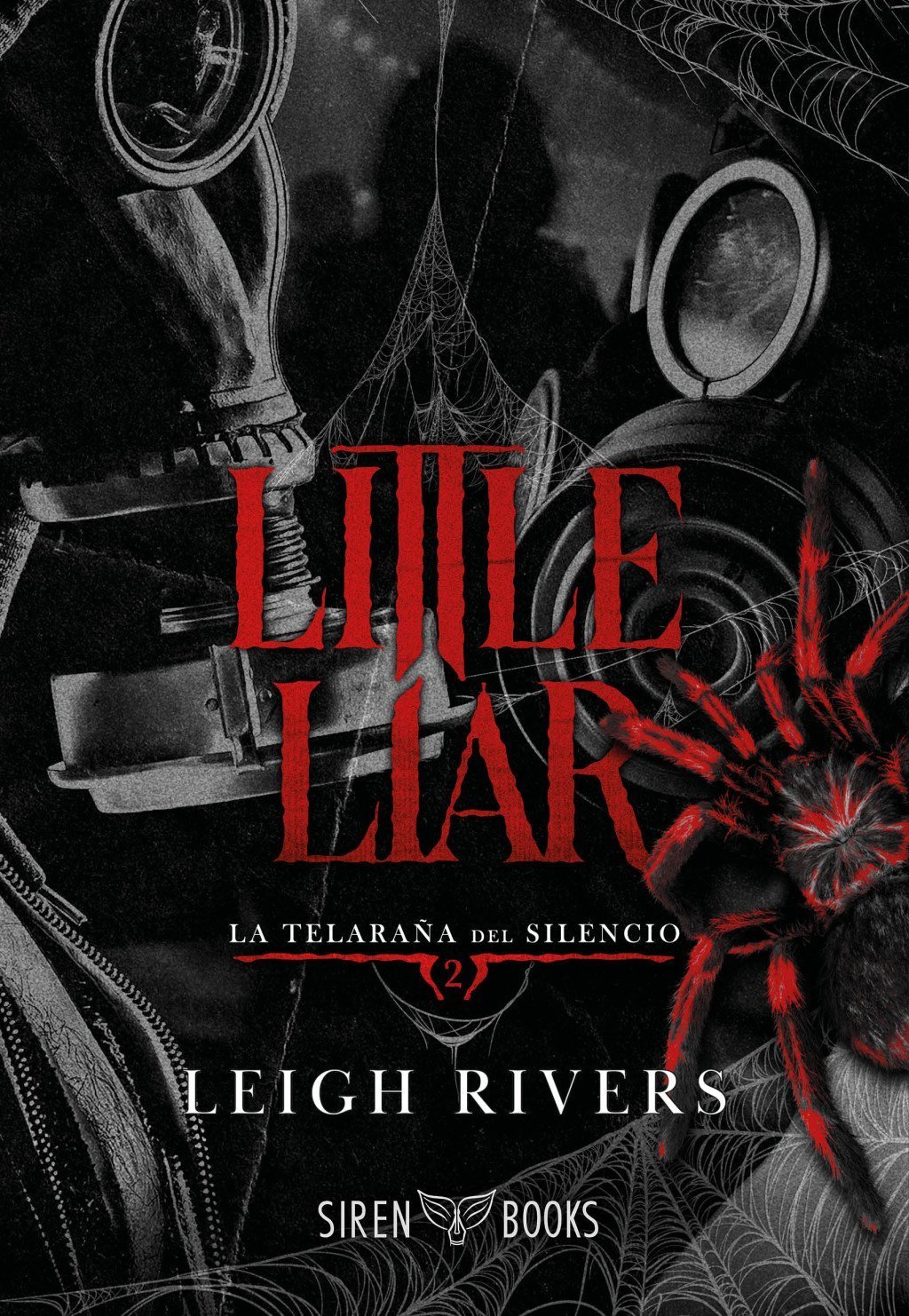 LITTLE LIAR (TELARAÑA DEL SILENCIO, 2)