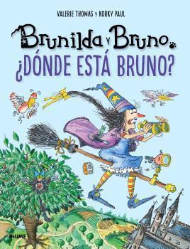 BRUNILDA Y BRUNO. DÓNDE ESTÁ BRUNO?