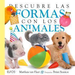 DESCUBRE LAS FORMAS CON LO ANIMALES