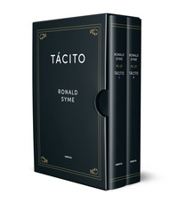 ESTUCHE TACITO I Y II