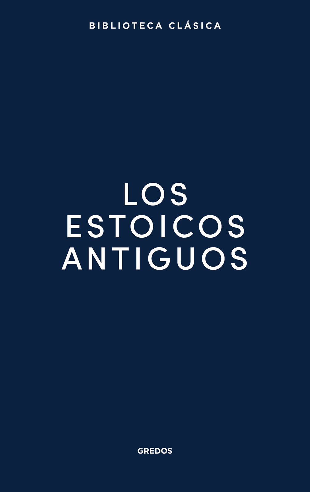ESTOICOS ANTIGUOS, LOS