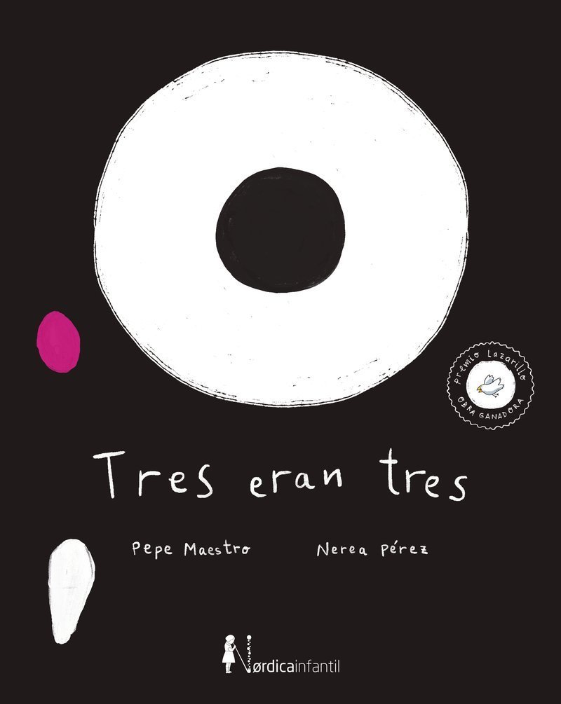 TRES ERAN TRES