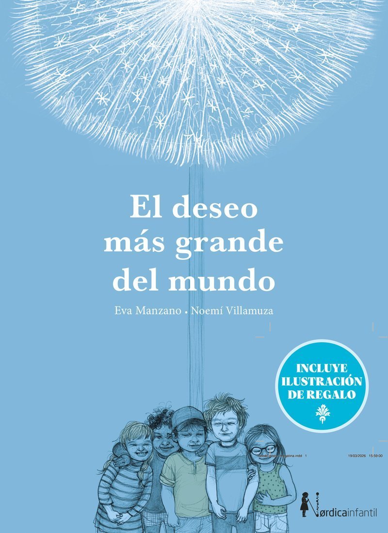 DESEO MÁS GRANDE DEL MUNDO (ED. ESPECIAL 10 AÑOS)