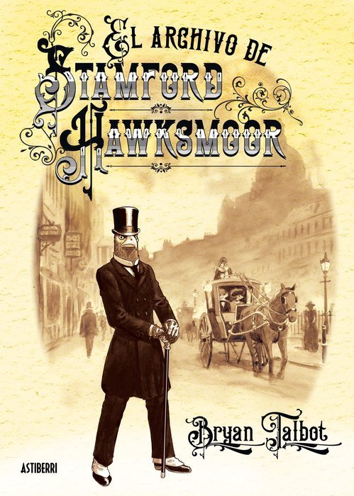 ARCHIVO DE STAMFORD HAWSMOOR, EL