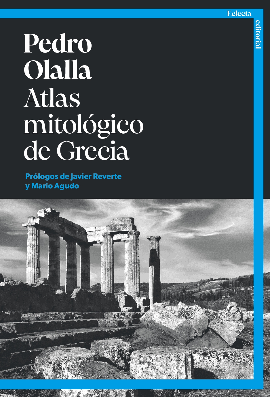 ATLAS MITOLÓGICO DE GRECIA