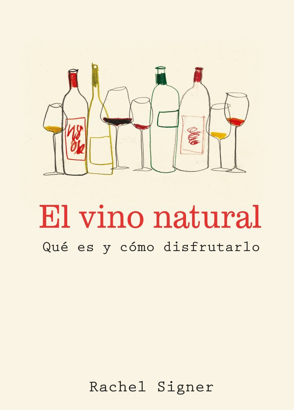 VINO NATURAL, EL