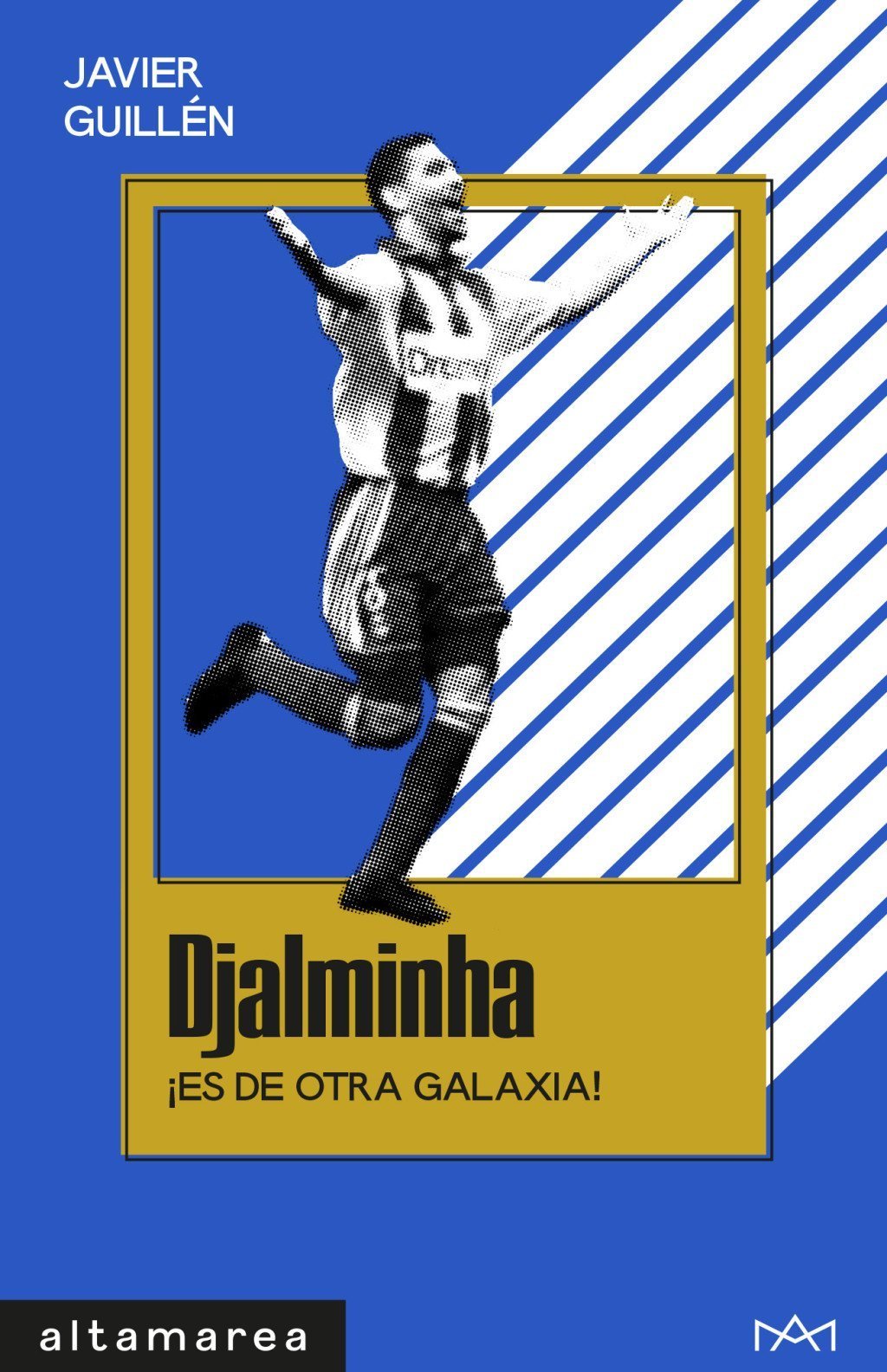 DJALMINHA ¡ES DE OTRA GALAXIA!