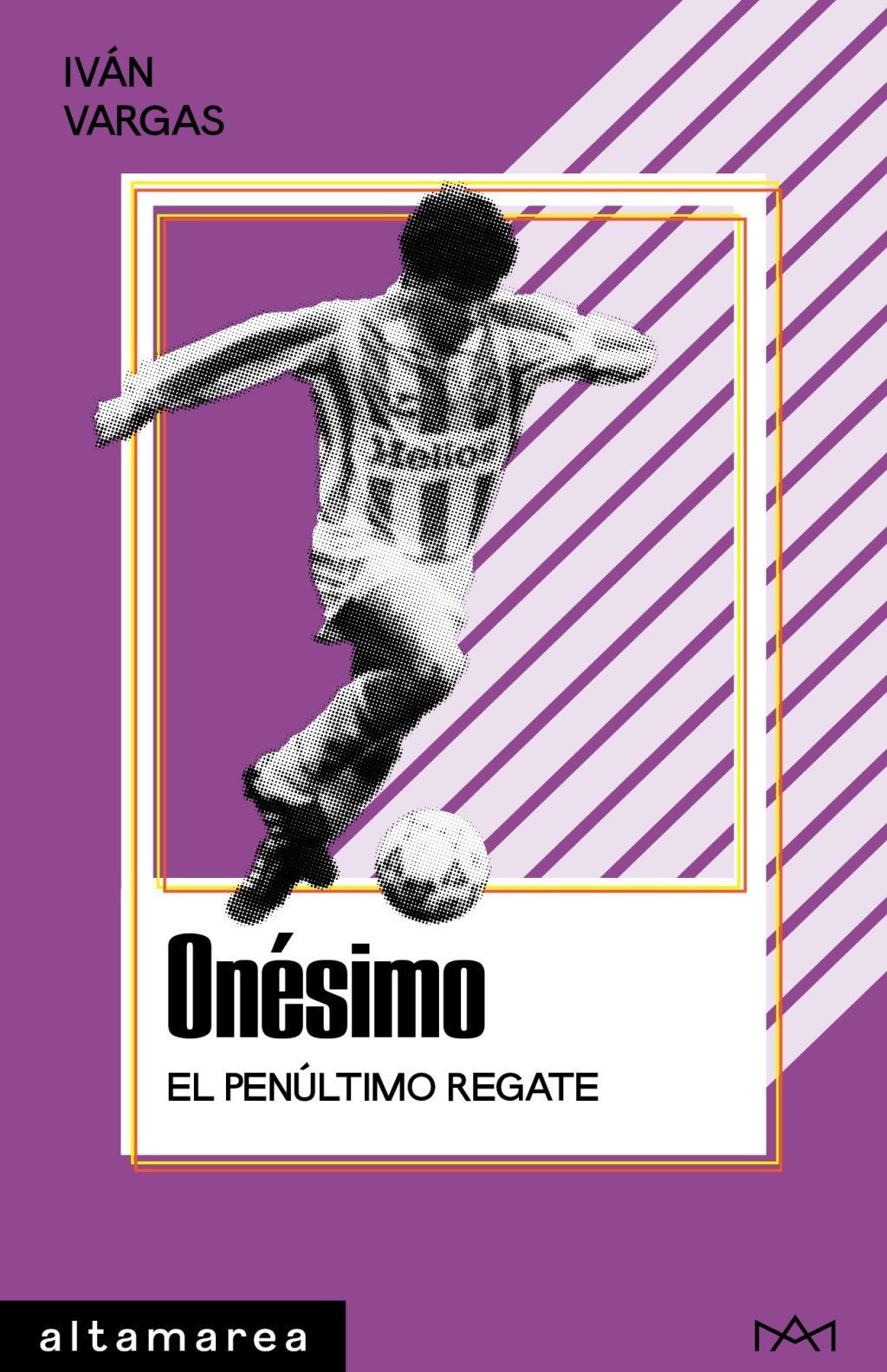 ONÉSIMO. EL PENULTIMO REGATE