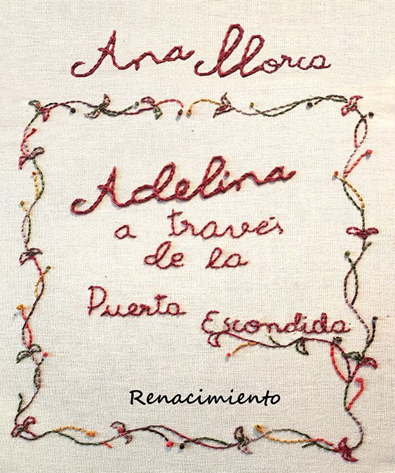 ADELINA, A TRAVES DE LA PUERTA ESCONDIDA