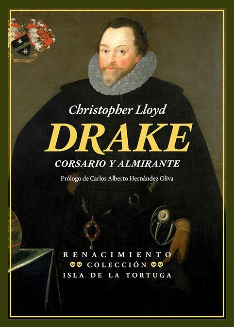 DRAKE. CORSARIO Y ALMIRANTE