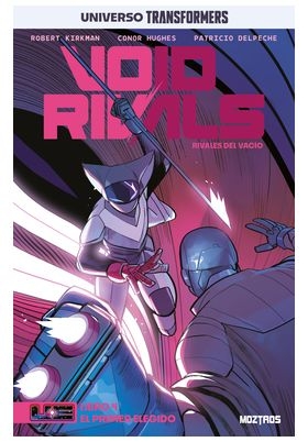 VOID RIVALS, 4 (UNIVERSO TRANSFORMERS)